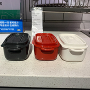 日本进口!yamada!食物收纳盒，厨房保鲜盒水，果盒辅食盒便当盒