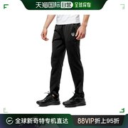 香港直邮EMPORIO ARMANI 男士黑色棉质运动裤 6GPP69-PJP7Z-1200