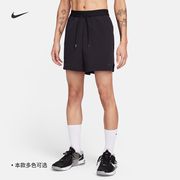Nike耐克A.P.S.男速干百搭短裤夏季运动裤瑜伽梭织FN3011