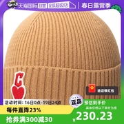 自营mlb毛线帽男女针织帽，保暖休闲帽，爱心刺绣运动帽7abnh0136