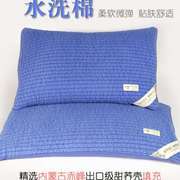 水洗棉荞麦枕头 枕头芯全荞麦枕头 荞麦皮枕芯成人儿童枕头品质好