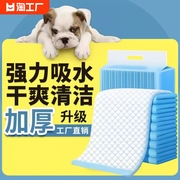 一次性宠物尿垫隔尿垫狗狗尿布垫纸尿垫加厚吸水垫猫咪60x90cm
