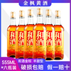 上海老酒石库门和酒金标黄酒555ml*6瓶装营养黄酒江浙沪皖