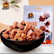 重庆特产牛浪汉牛肉干糖果牛肉粒185g五香麻辣味上市零食