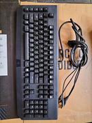 雷蛇rz03-0038黑寡妇终极版雷蛇机械键盘，游戏键盘议价