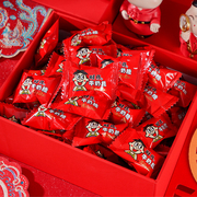旺旺旺仔牛奶糖500g结婚庆喜糖果送礼大原厂散袋装过新年货糖