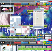 冒险岛单机v086复古版，冒险岛一键，端网游单机版特色玩法电脑游戏