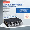 XY-S100L 2.1声道 蓝牙5.0音频数字功放板模块高低音调超重低音炮