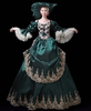 十八世纪欧洲宫廷贵族服装出租灰姑娘，话剧戏服租赁化装舞会公主裙