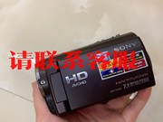 索尼 HDR-CX360高清数码摄像机 无拆无修，议价出售