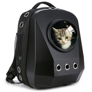 宠天使猫包外出便携猫背包太空舱，宠物大容量双肩，狗携带箱猫咪书包