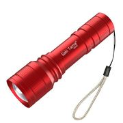 网红Ultrafire 5000LM Zoomable XM-L T6 LED Flashlight Torch L