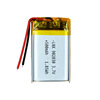 902030聚合物锂电池 耐高温科技移动电源锂电池 3.7Vkc认证锂电池