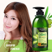 2pcs haifr olive shampoo + conditioner oil橄榄洗发水护发套装