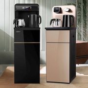 德国品质brsddq饮水机立式自动制冷制热下置桶茶吧机家用