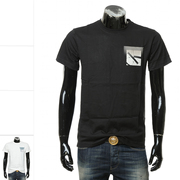 Calvin Klein Jeans CK 男士时尚休闲纯棉短袖T恤 J30J327092