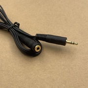 大厂镀金3.5音频延长线音频连接线公对母电脑音响耳机延长线