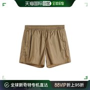 香港直邮潮奢ourlegacy男士松紧腰，短裤m2244dc