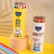 72色彩铅套装24色油性彩色铅笔，36色48色绘画学生用彩铅笔儿童初学