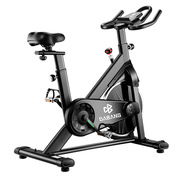 磁控健身车家用型动感单车，健身房专用健身器材室内自行车