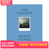 维姆·文德斯Wim Wenders 宝丽来摄影集Instant Stories 英文原版进口摄影书集 善本图书