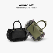 venvennet·未未奈歌剧魅影迷你手提包可单肩蕾丝小众设计款
