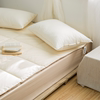 全棉a类棉花床垫软垫，1.5m床褥家用1.8榻榻米保护垫1.2米单人垫子