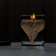 FII4 水晶冰山杯材料包 夏日DIY果冻蜡烛冰冰透透颜值款手工