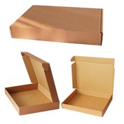 新正方形飞机盒21cm纸s盒，定型包包特硬订制深圳纸箱扁长方形打销