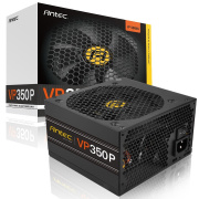 安钛克/VP350 台式机电脑主机机箱电源350W(46万好评VP系列/主动