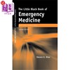 海外直订医药图书The Little Black Book of Emergency Medicine 急诊医学小黑皮书