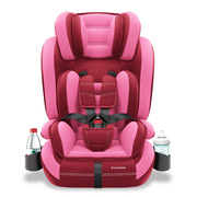 儿童汽车安全座椅 9个月-12岁宝宝 3C认证  可配ISOFIX