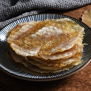 马面鱼片烤鱼片无骨鱼片海鲜干货非即食海货500g海鱼干咸鱼干