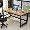 书桌80cm高电脑台式桌长70小桌子90cm学习桌110办公桌 可定制桌子