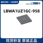 LBWA1UZ1GC-958 LGA  WiFi 802.11射频收发器模块和调制解调器
