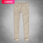 出口日本大牌男牛仔裤长裤，小脚五袋裤，外贸尾货高端真品