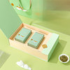 龙井绿茶叶礼盒装通用半斤毛尖碧螺春安吉白茶叶包装盒空礼盒