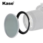 Kase卡色 滤镜螺纹转接环 49/52/55/58/62/72/67/77/82mm 单反微单相机滤镜接圈配件