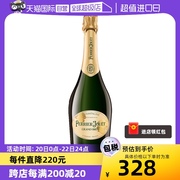 自营Perrier Jouet 巴黎之花法国特级干型香槟 起泡酒 750ml