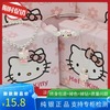 卡通亲子款s925纯银hello kitty凯蒂猫哆啦A梦大人小孩宝宝银项链