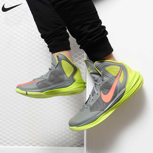 Nike/耐克男鞋 PRIME HYPE DF 外场实战耐磨透气篮球鞋683705