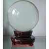 水晶球5-20厘米白色水晶球摆件家居客厅饰品办公室桌面水晶摆饰品