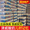 贵州津威酸奶乳酸菌饮料精威小瓶儿童饮品整箱特产95ml*40瓶