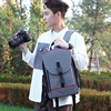 专业单反相机包适用于佳能尼康索尼微单双肩摄影包大容量防盗背包