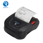 启锐便携式电子面单打印机QR-380A/3H86A热敏蓝牙便携打印机