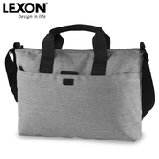 法国乐上LEXON ONE超轻公文包手提包14寸防水电脑包LNR1411