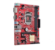 Asus/华硕 H81M-HQ LGA1150主板H81台式机主板DDR3