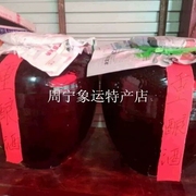 周宁红酒糯米酒青红 4瓶4斤家酿米酒福建宁德福安寿宁特产