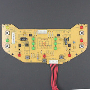 美的电饭煲配件fd402fd302fd502显示板mb-fshfdh控制板按键6线