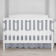 定制婴儿床围四件套宝宝护栏，床围儿童床，保护围栏跨境母婴用